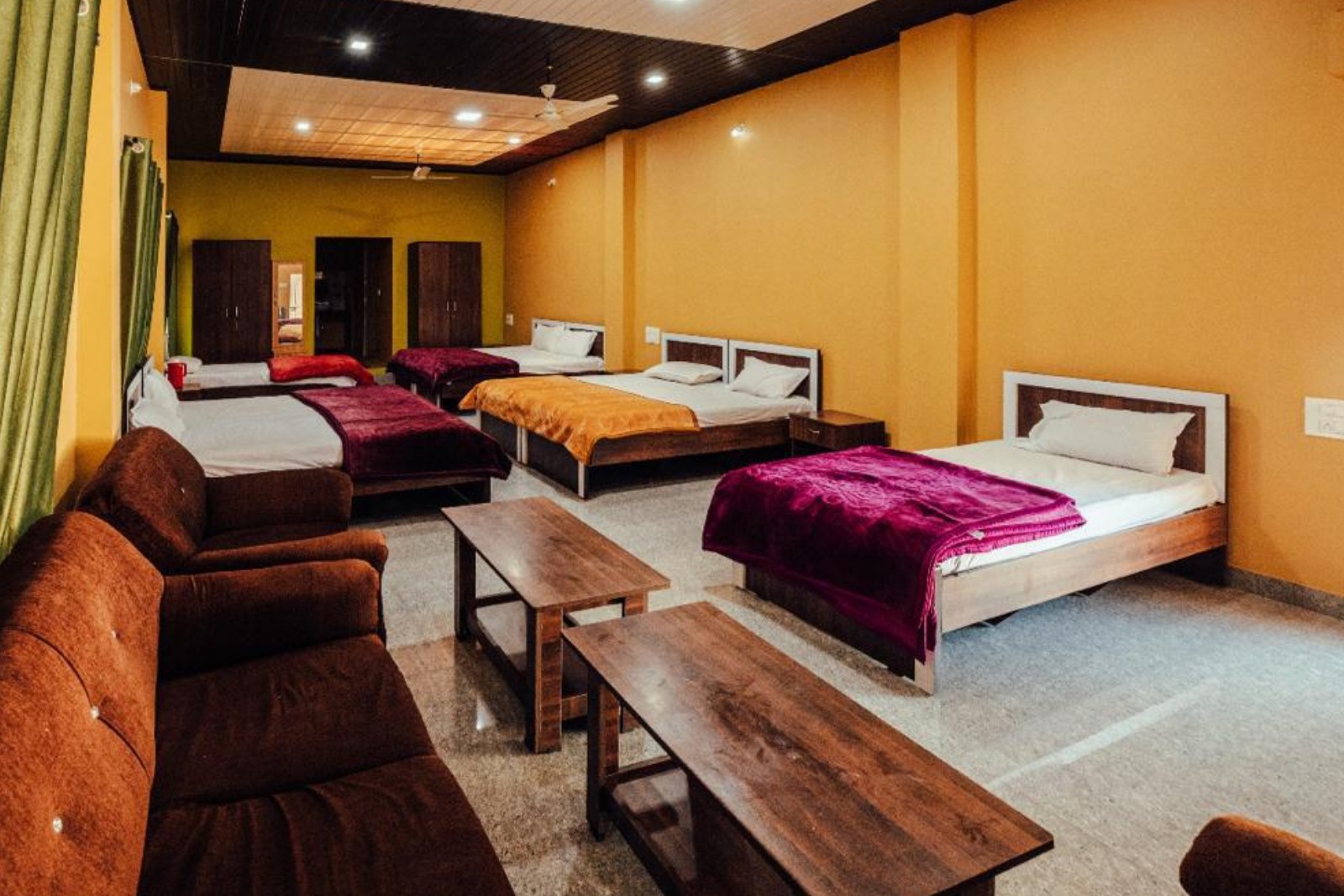 Lake View Nature Stay