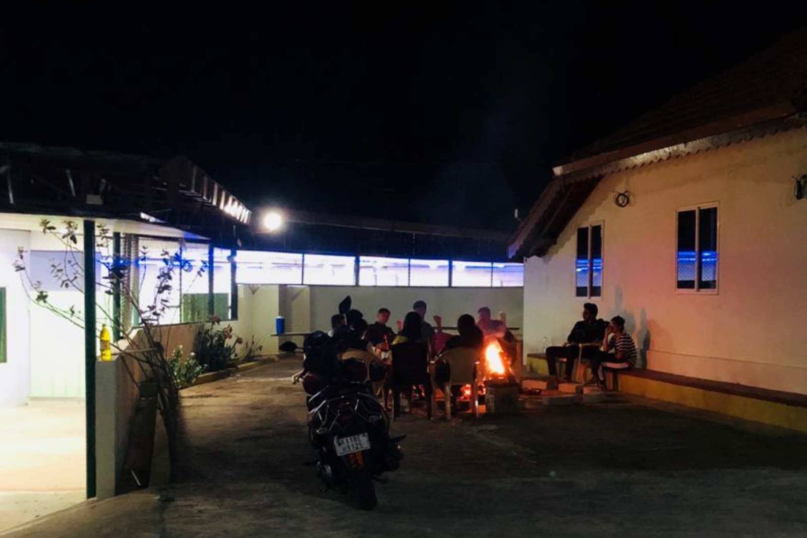 Lake View Nature Stay