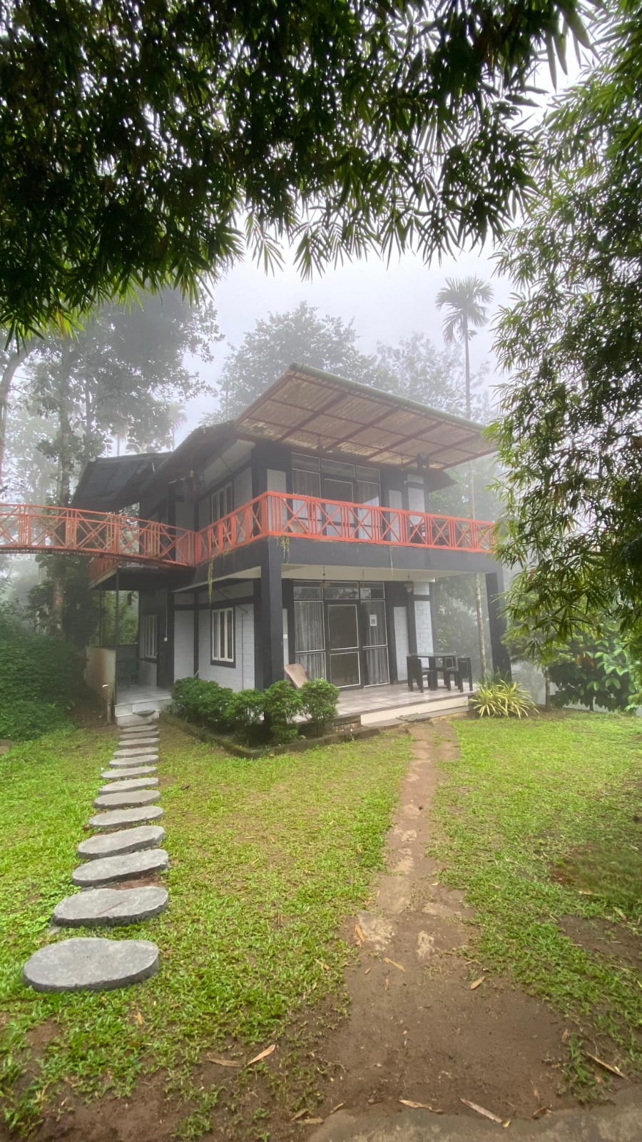 Wayanad Mist