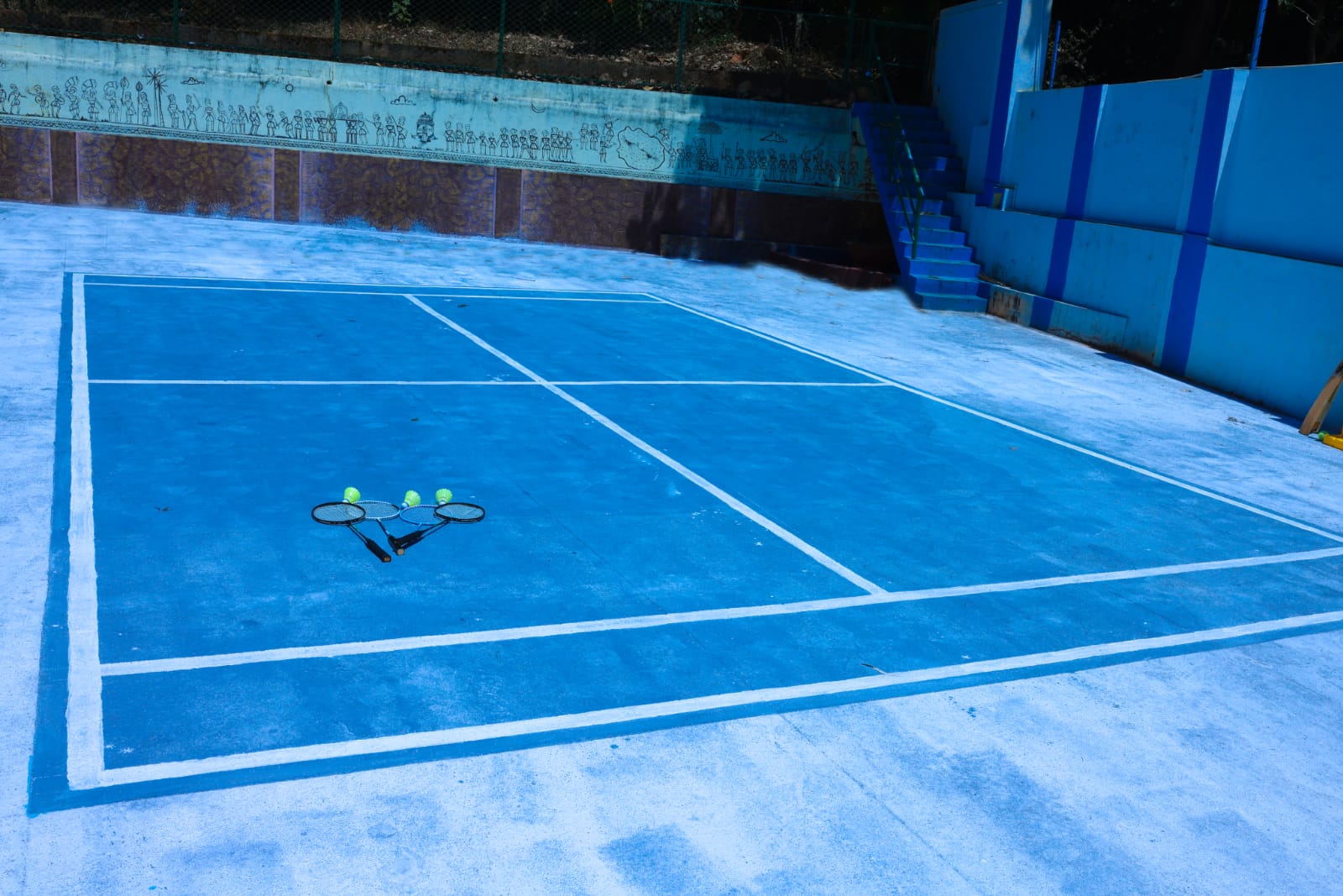 Lake View Nature Stay