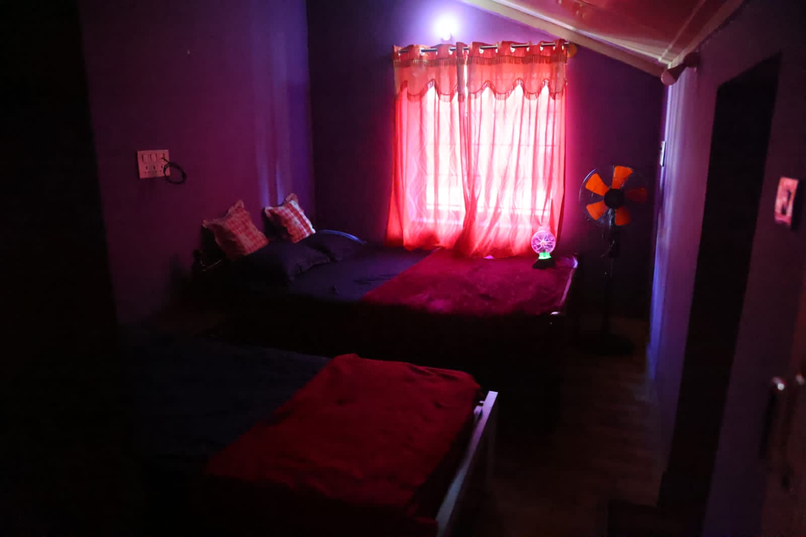 Lake View Nature Stay