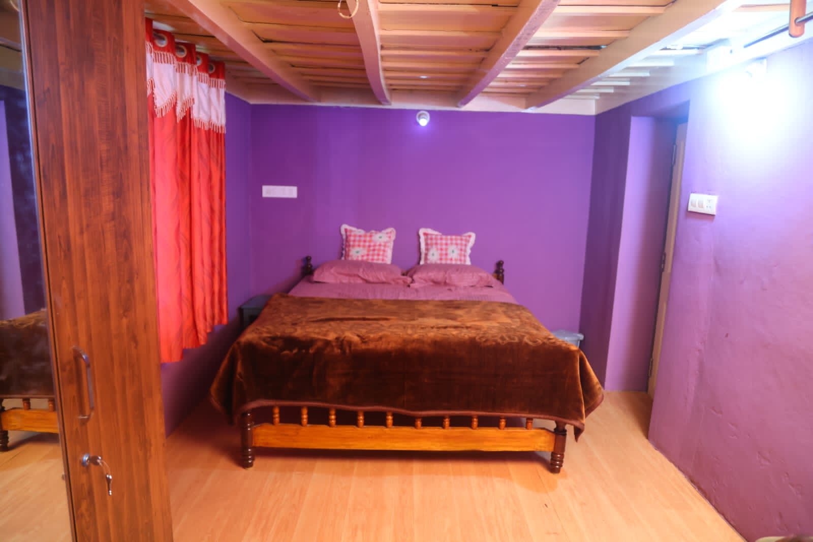 Lake View Nature Stay