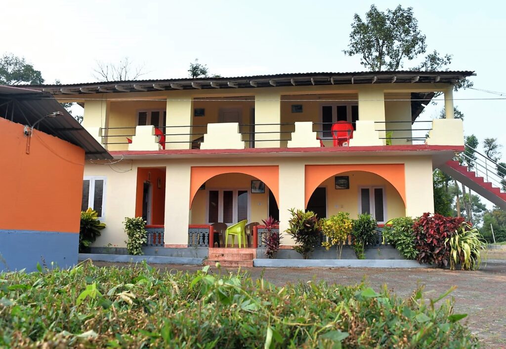Iruppu Homestay