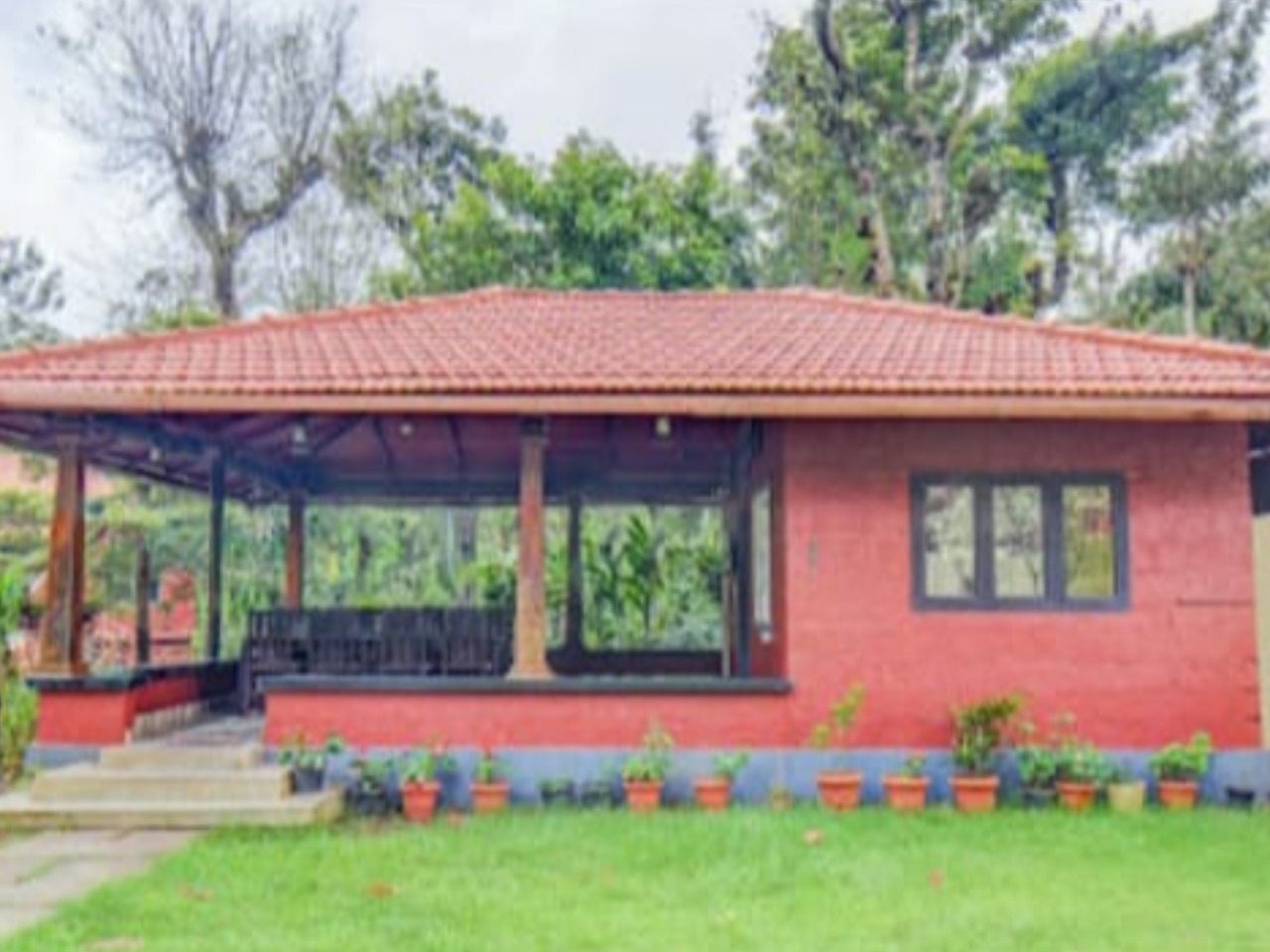 COORG NATURE'S STAY