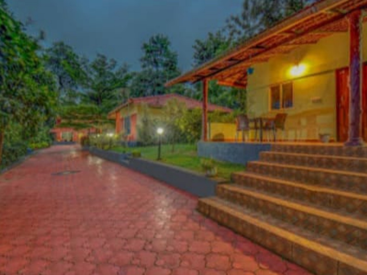 COORG NATURE'S STAY