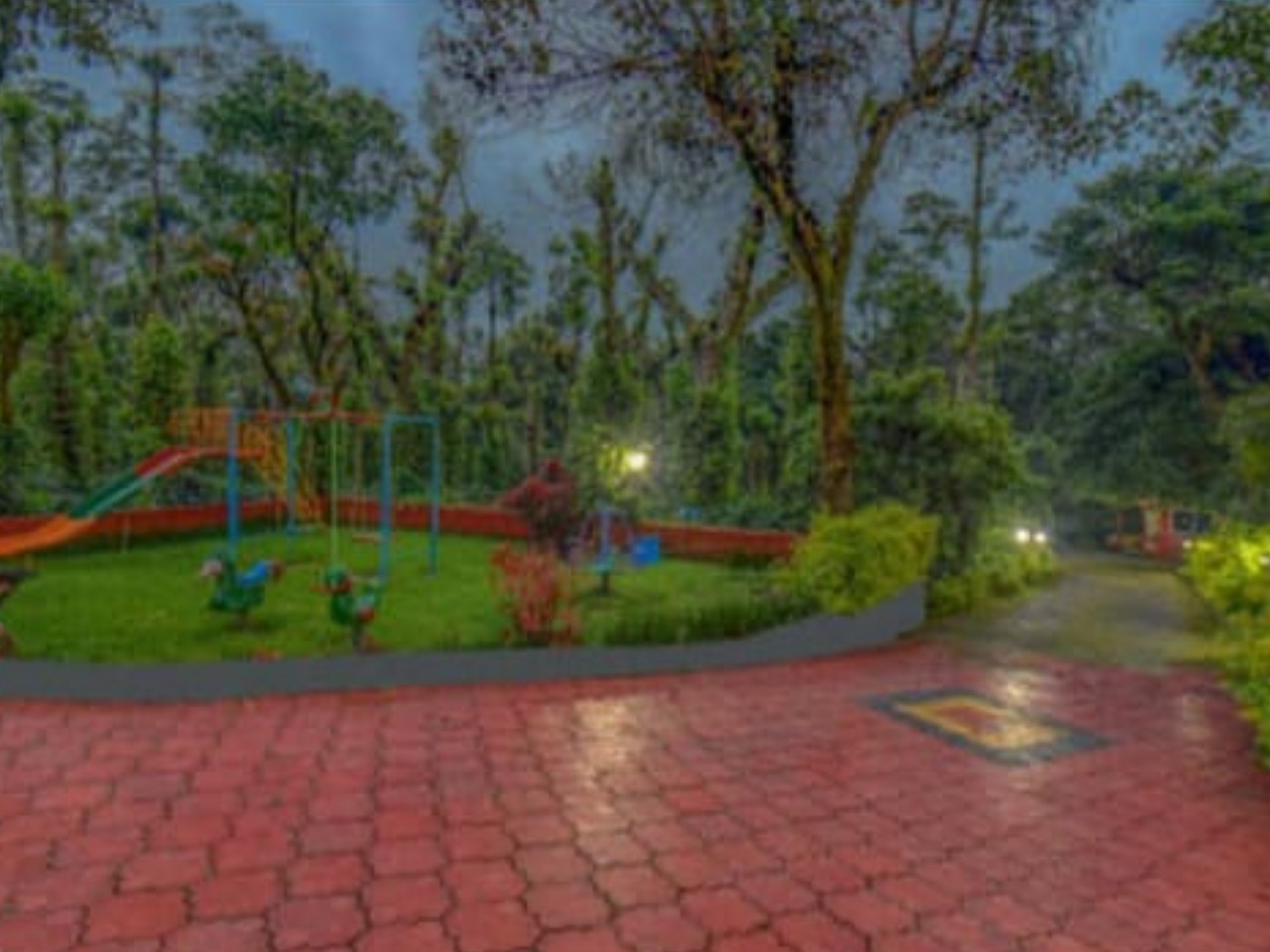 COORG NATURE'S STAY