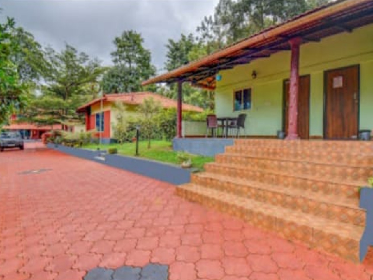 COORG NATURE'S STAY