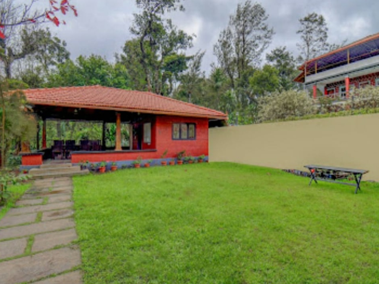 COORG NATURE'S STAY