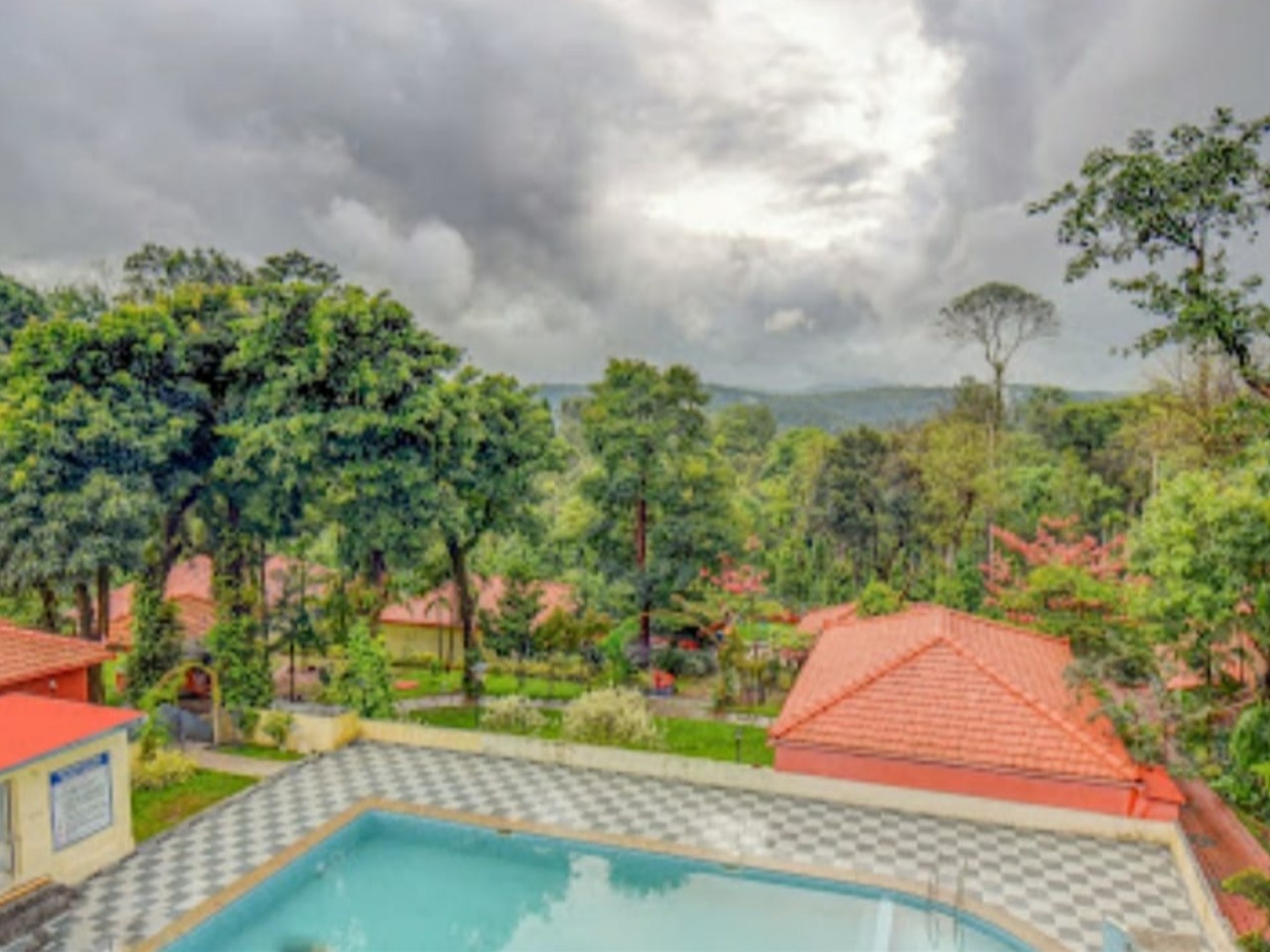 COORG NATURE'S STAY