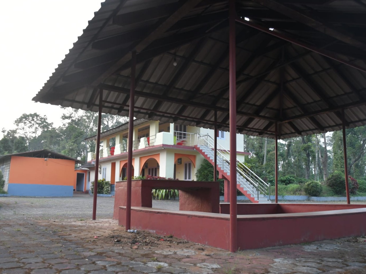 Iruppu Homestay