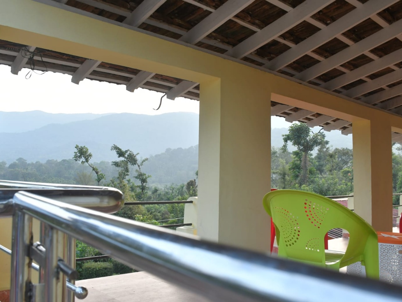 Iruppu Homestay