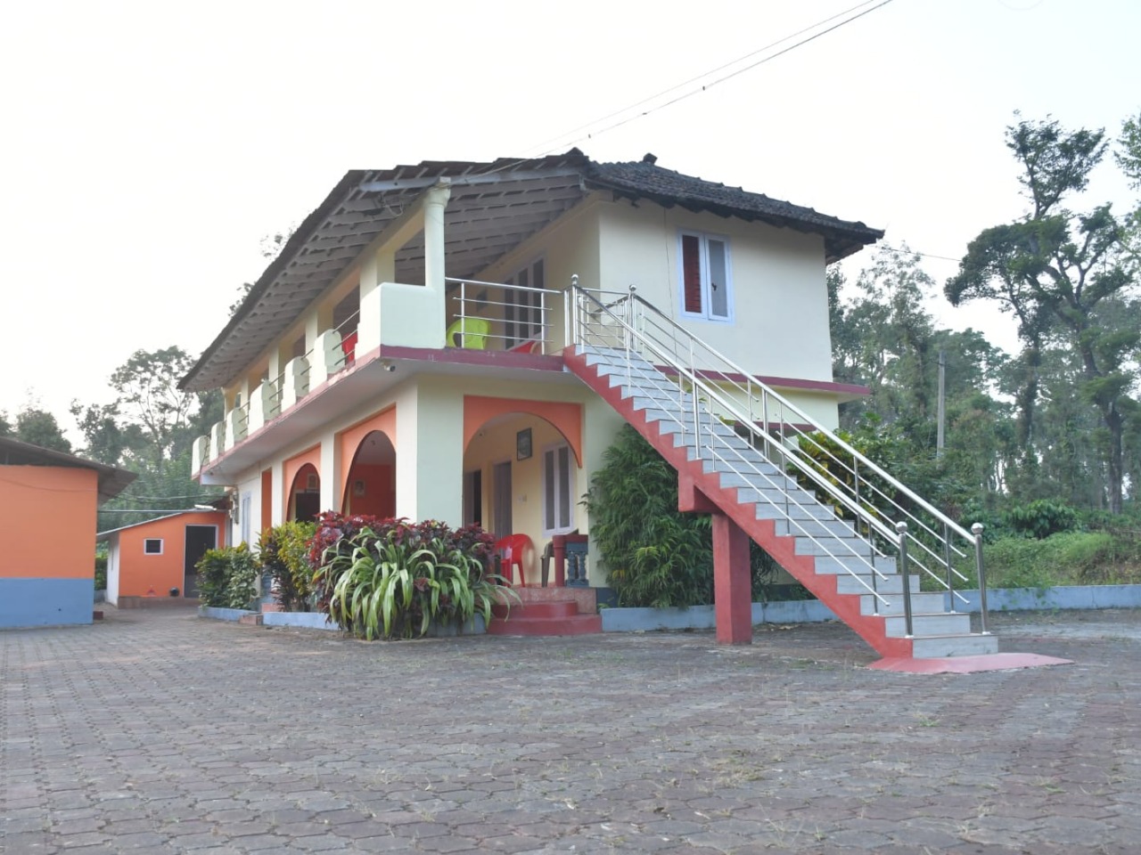 Iruppu Homestay