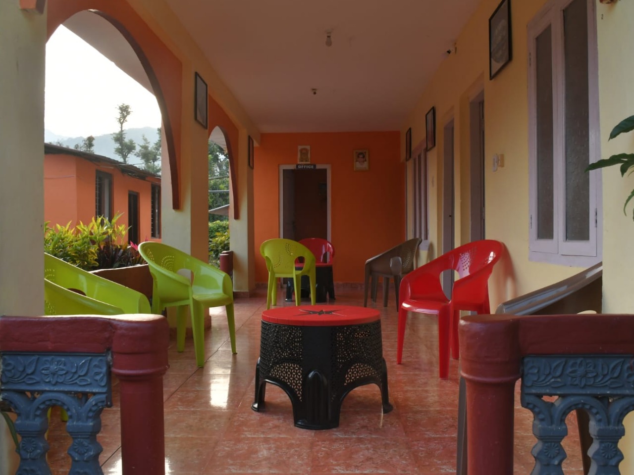 Iruppu Homestay