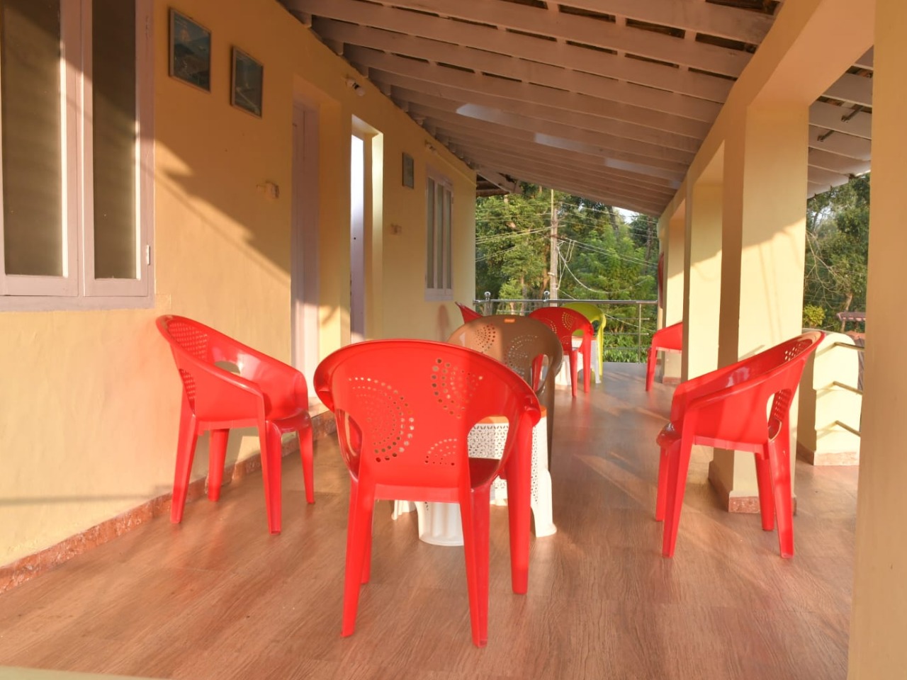Iruppu Homestay