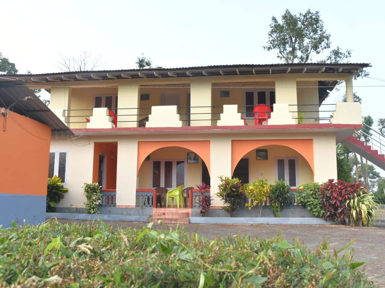 Iruppu Homestay