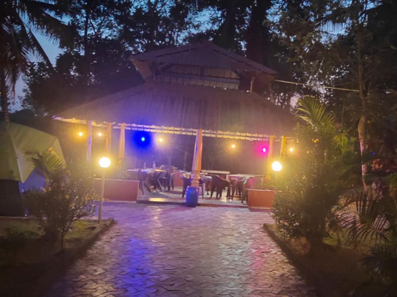 Bettadahole Nature Stay