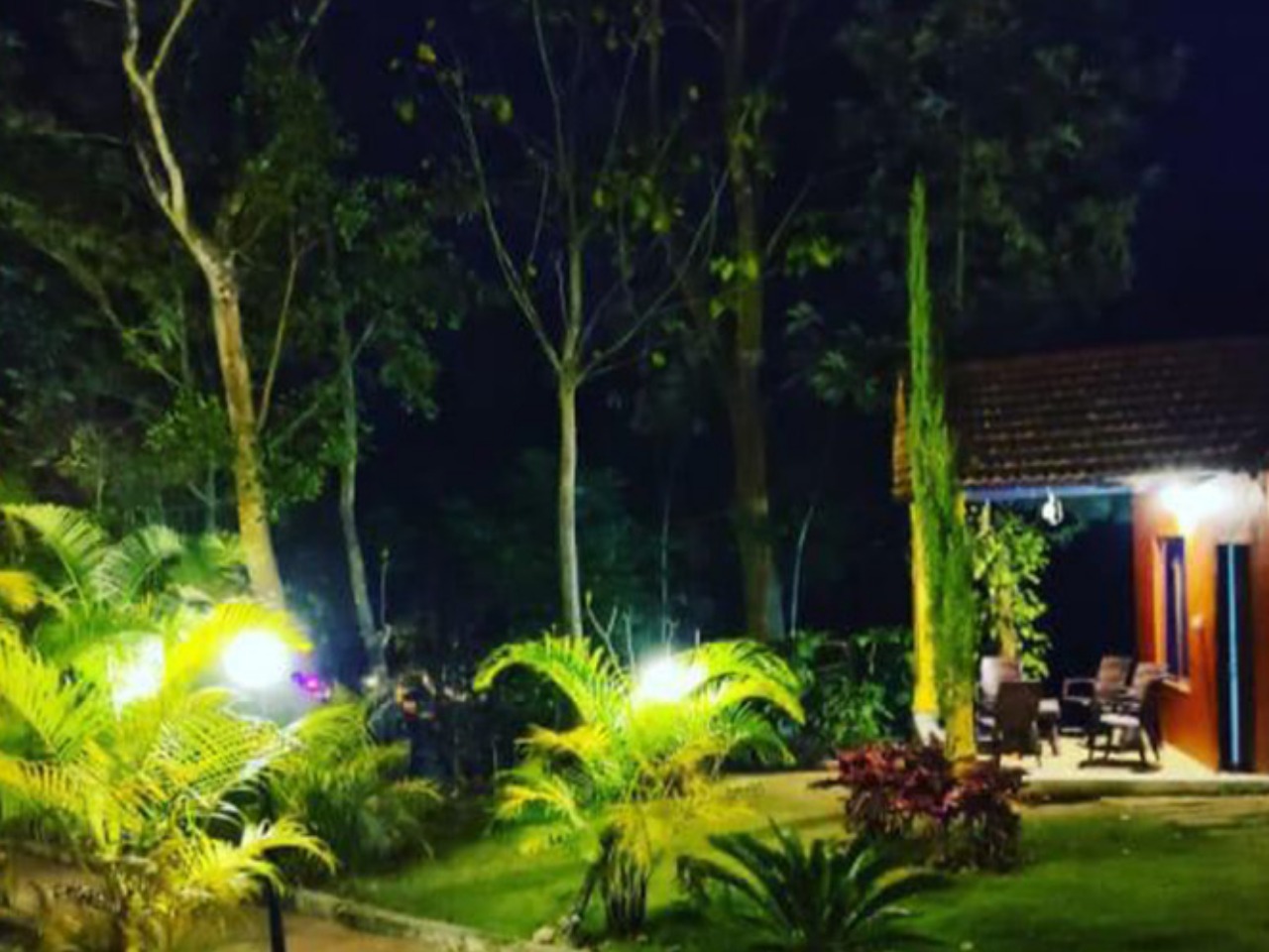 Bettadahole Nature Stay