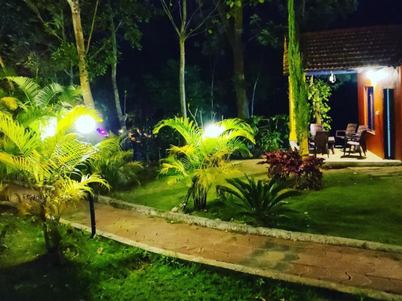 Bettadahole Nature Stay