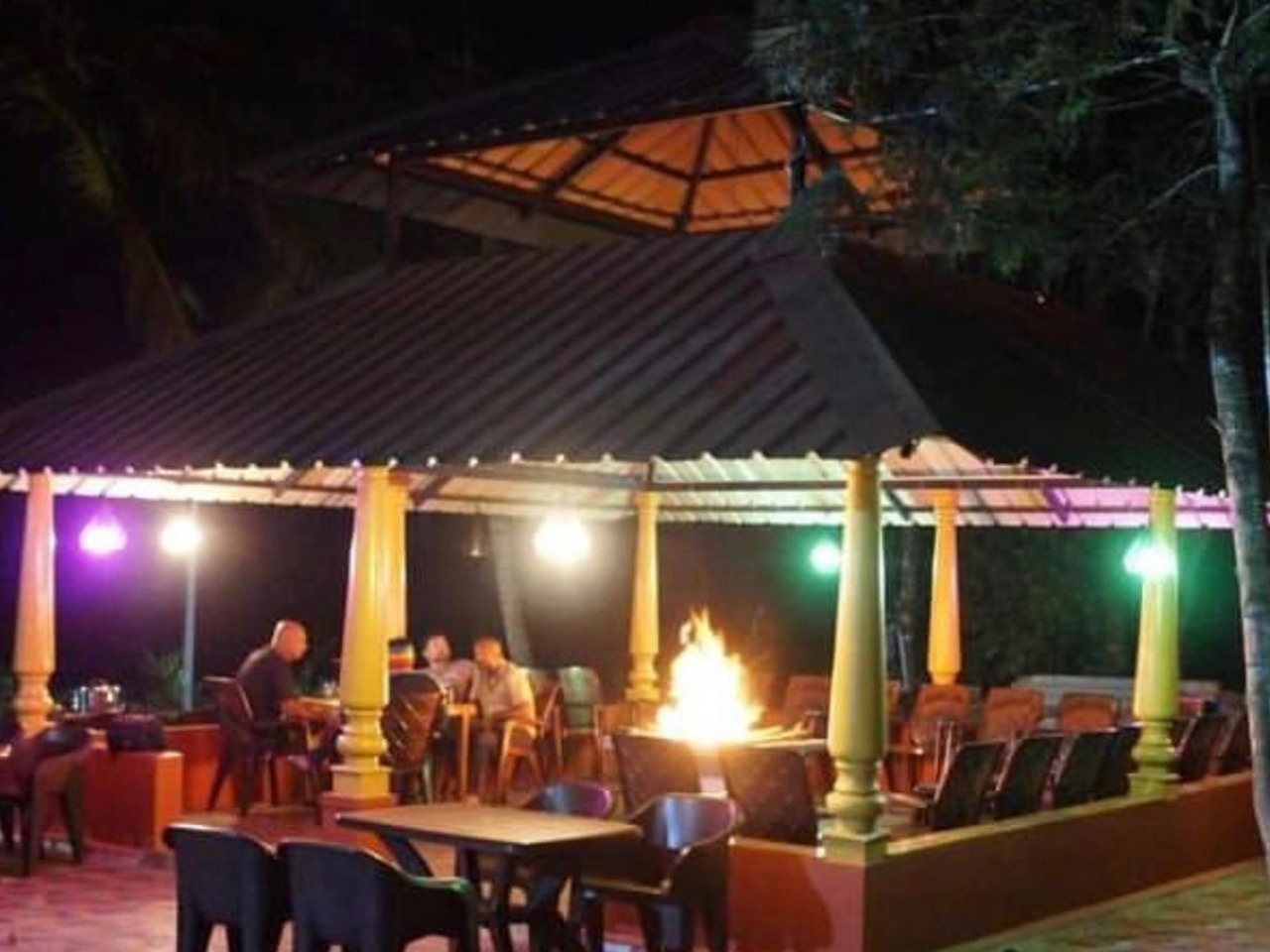 Bettadahole Nature Stay