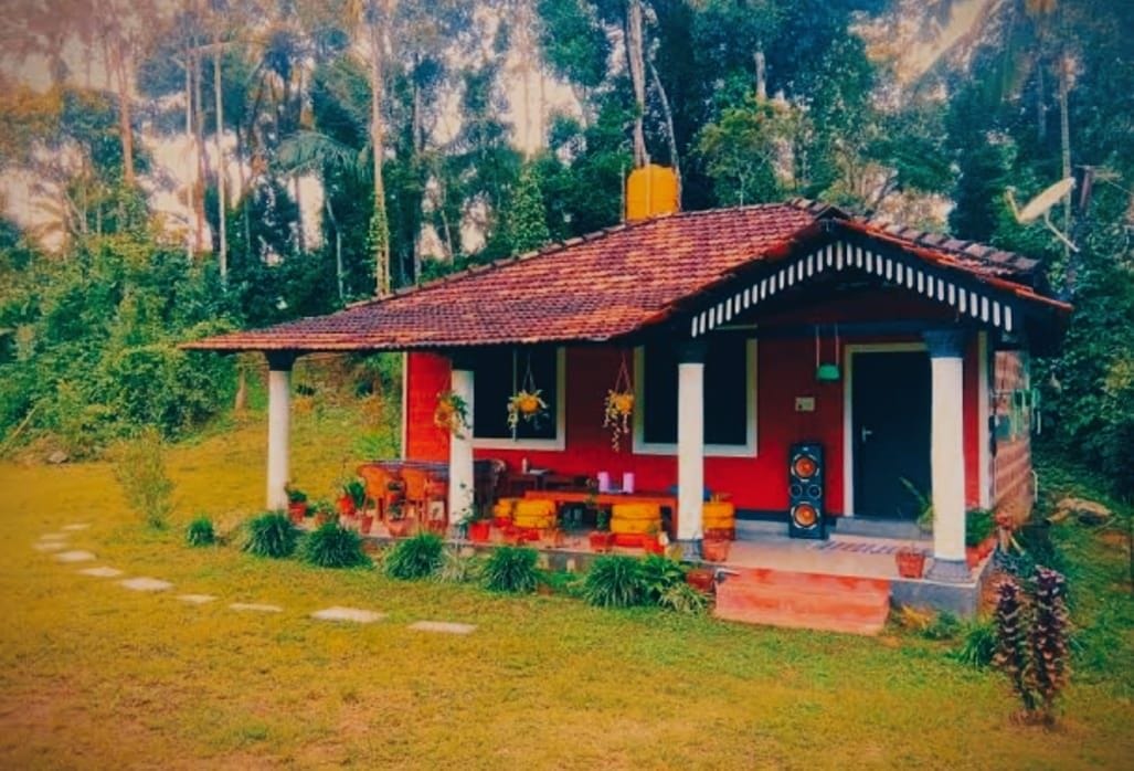 Coorg Coffee Edge Resort