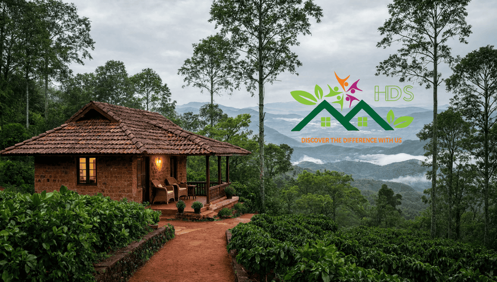 sakleshpur homestay photos of guest rooms and coffee estate view