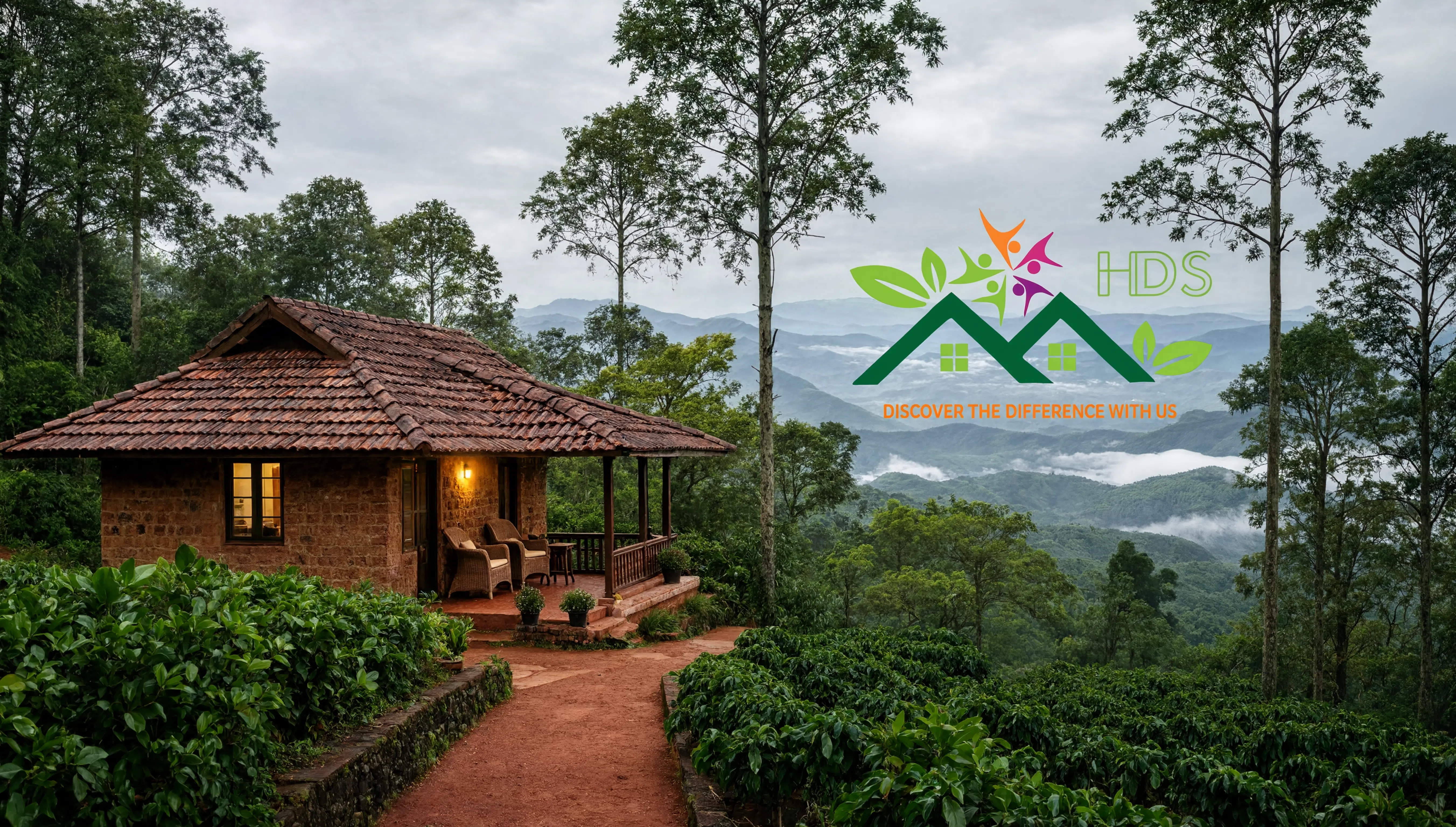 sakleshpur homestay photos of guest rooms and coffee estate view