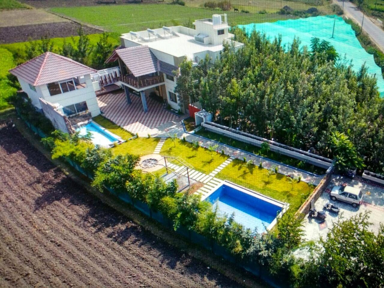 Blue Heaven Chikkamaglur image 1