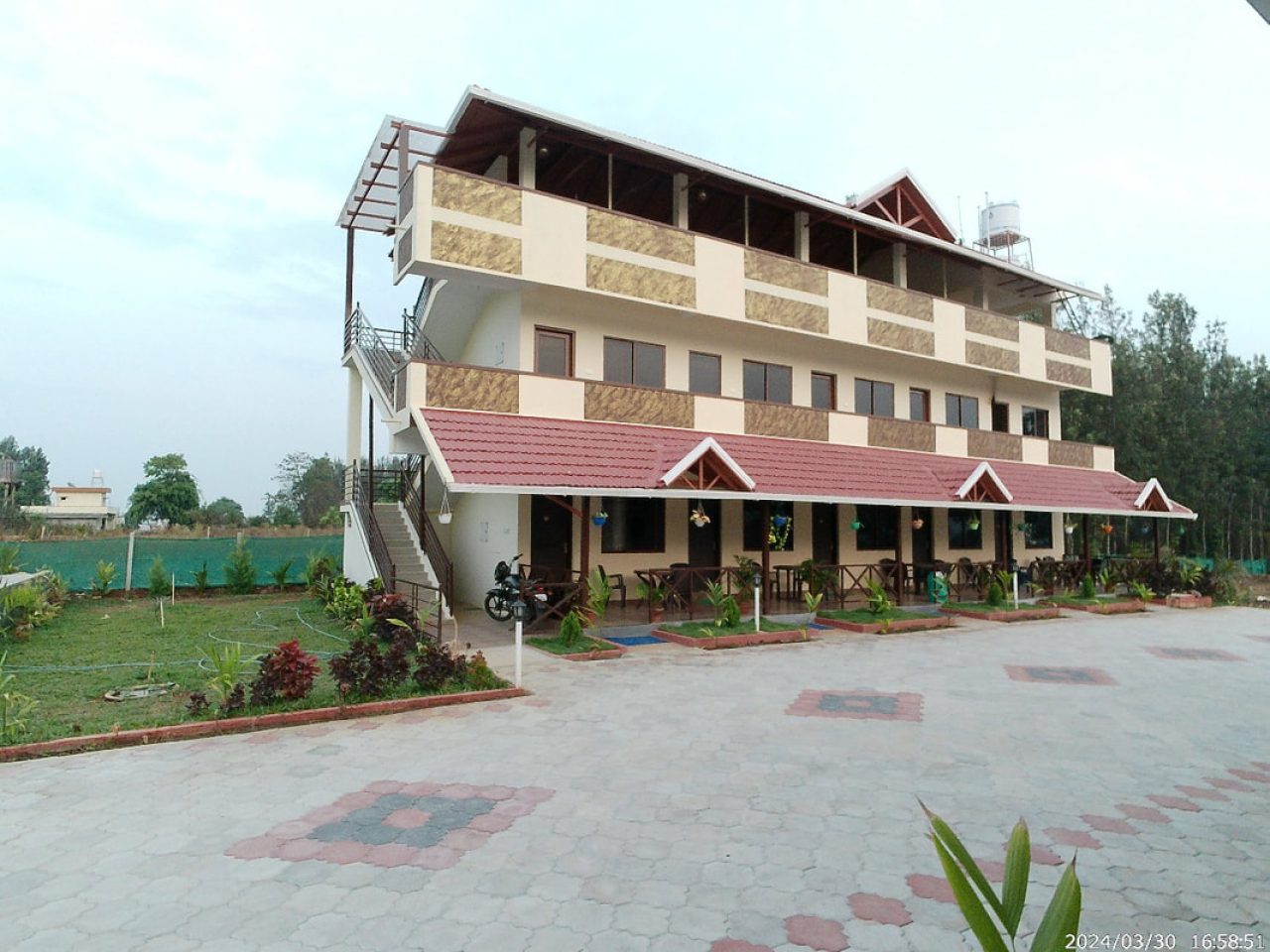 Hasiru Gudda Chikkamaglur image 2