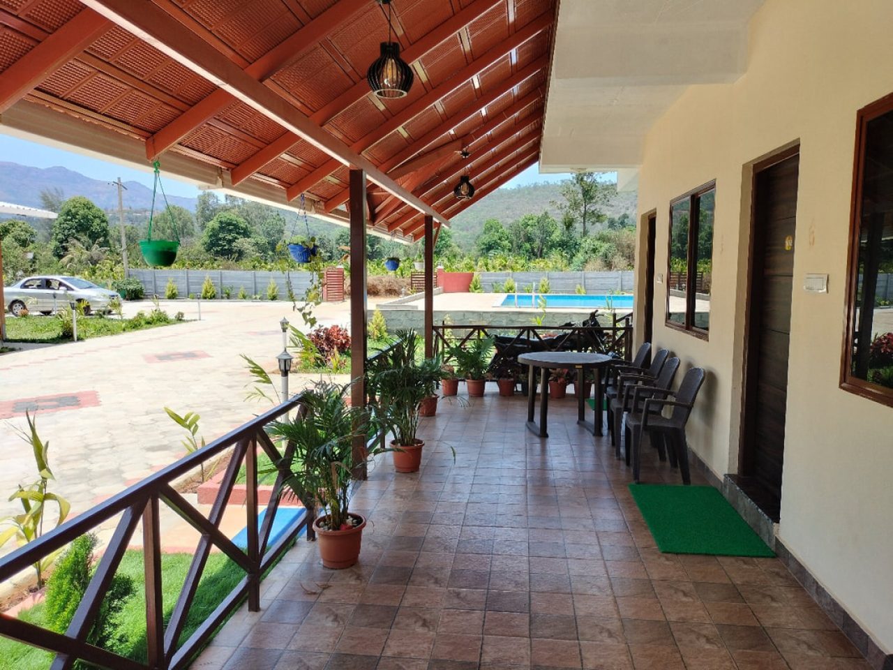 Hasiru Gudda Chikkamaglur image 3