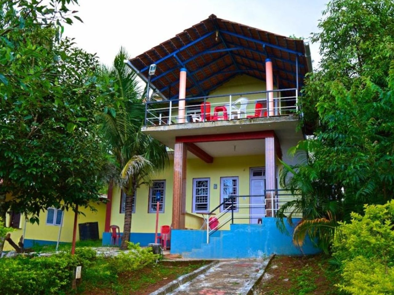 River Breeze Retreat