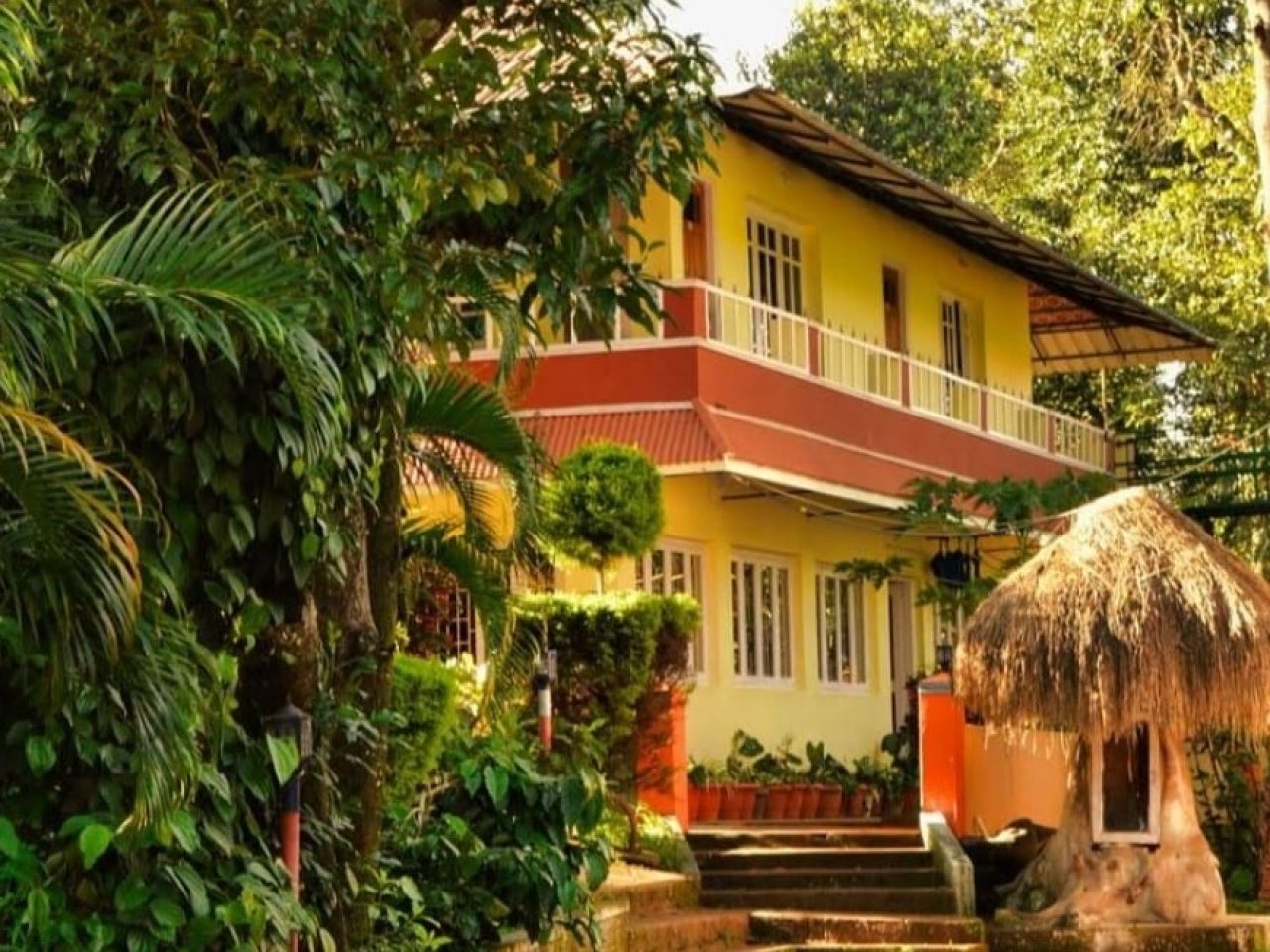 River Breeze Retreat