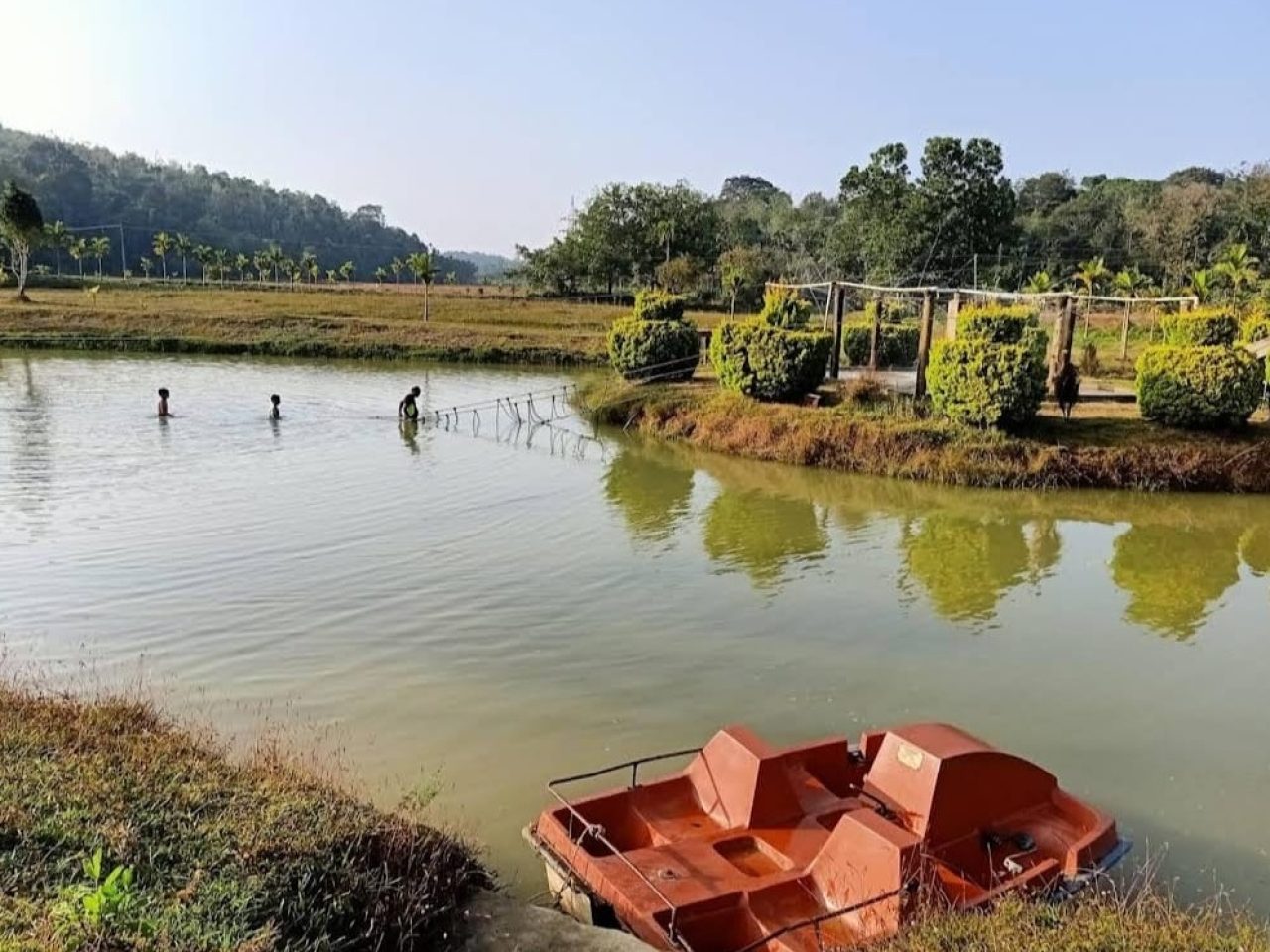 River Breeze Retreat