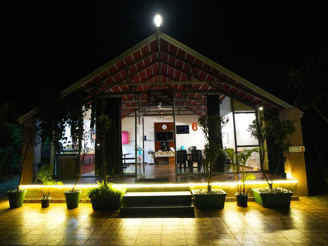 Dew Drops Homestay