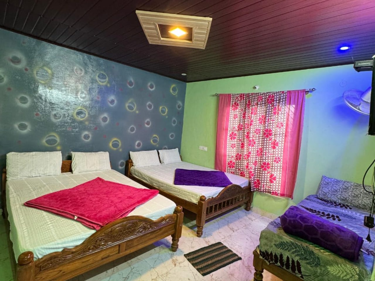 Rose Garden Homestay