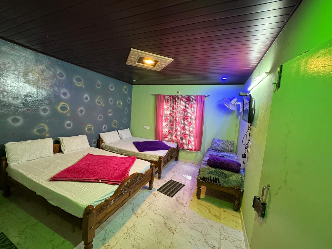 Rose Garden Homestay
