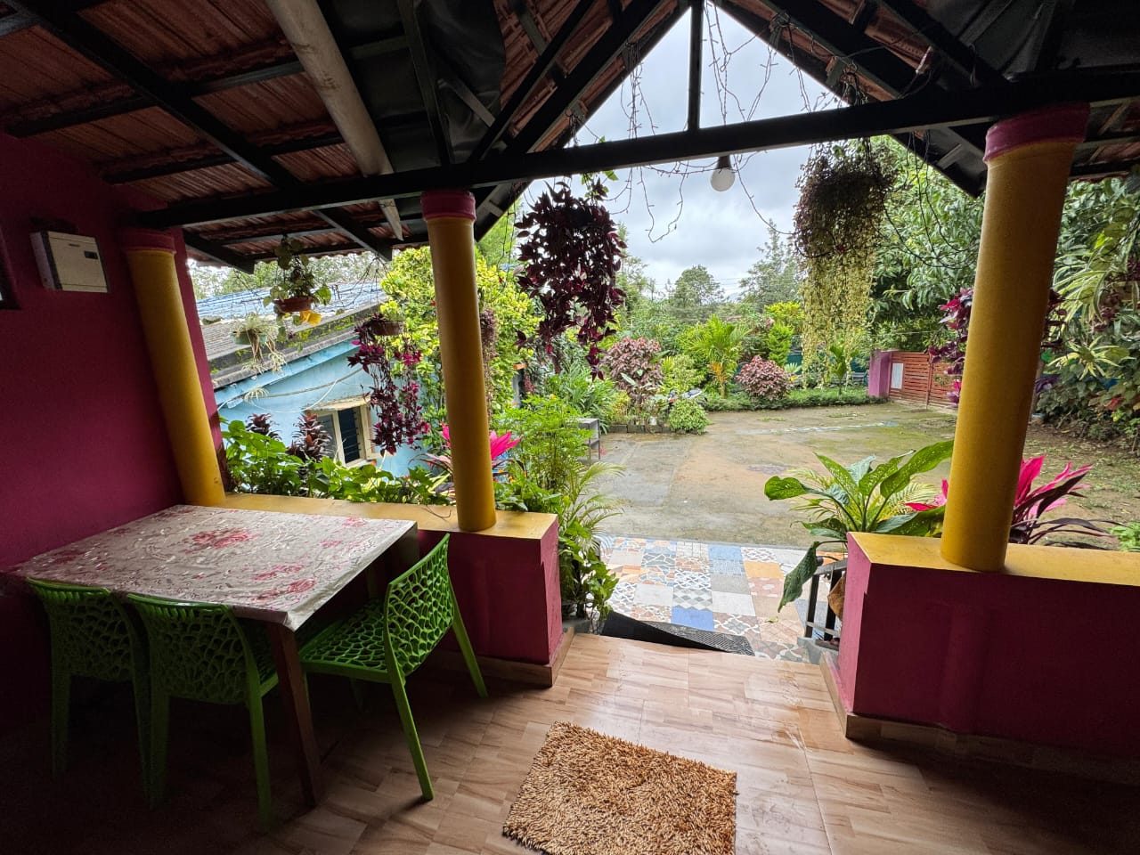Rose Garden Homestay
