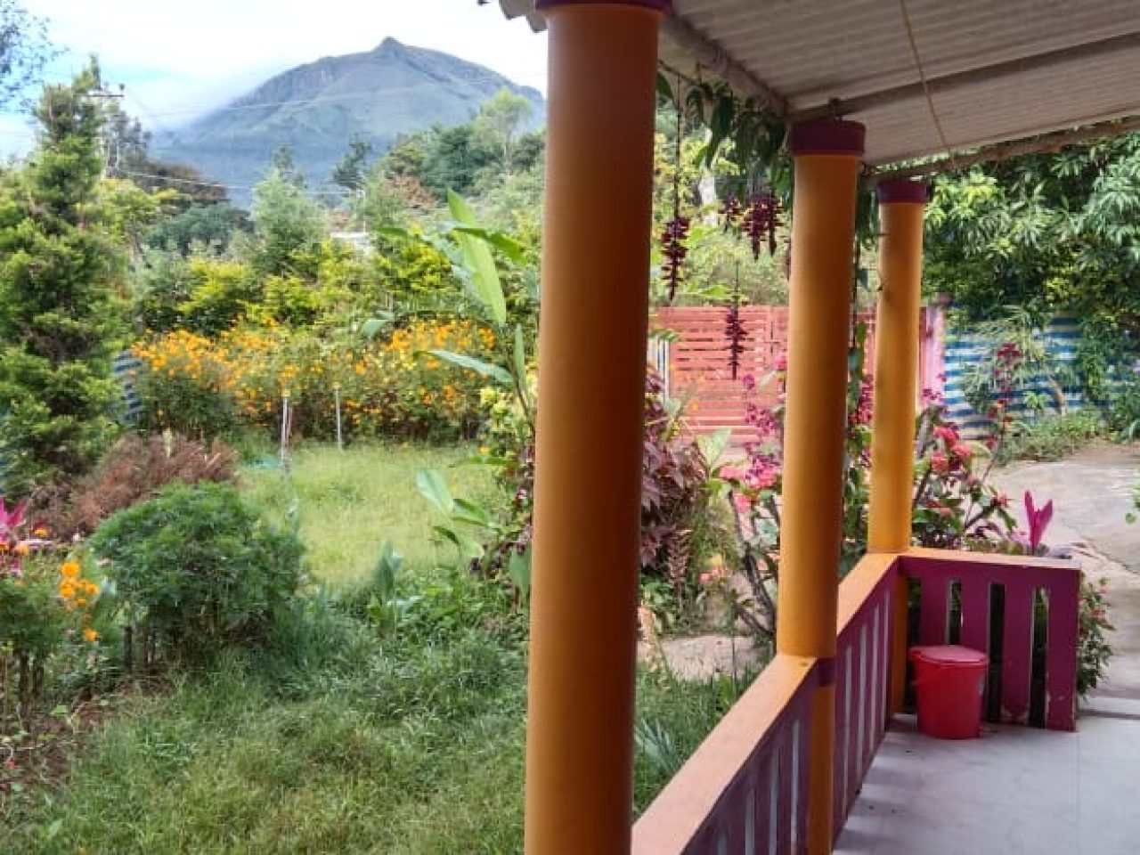 Rose Garden Homestay