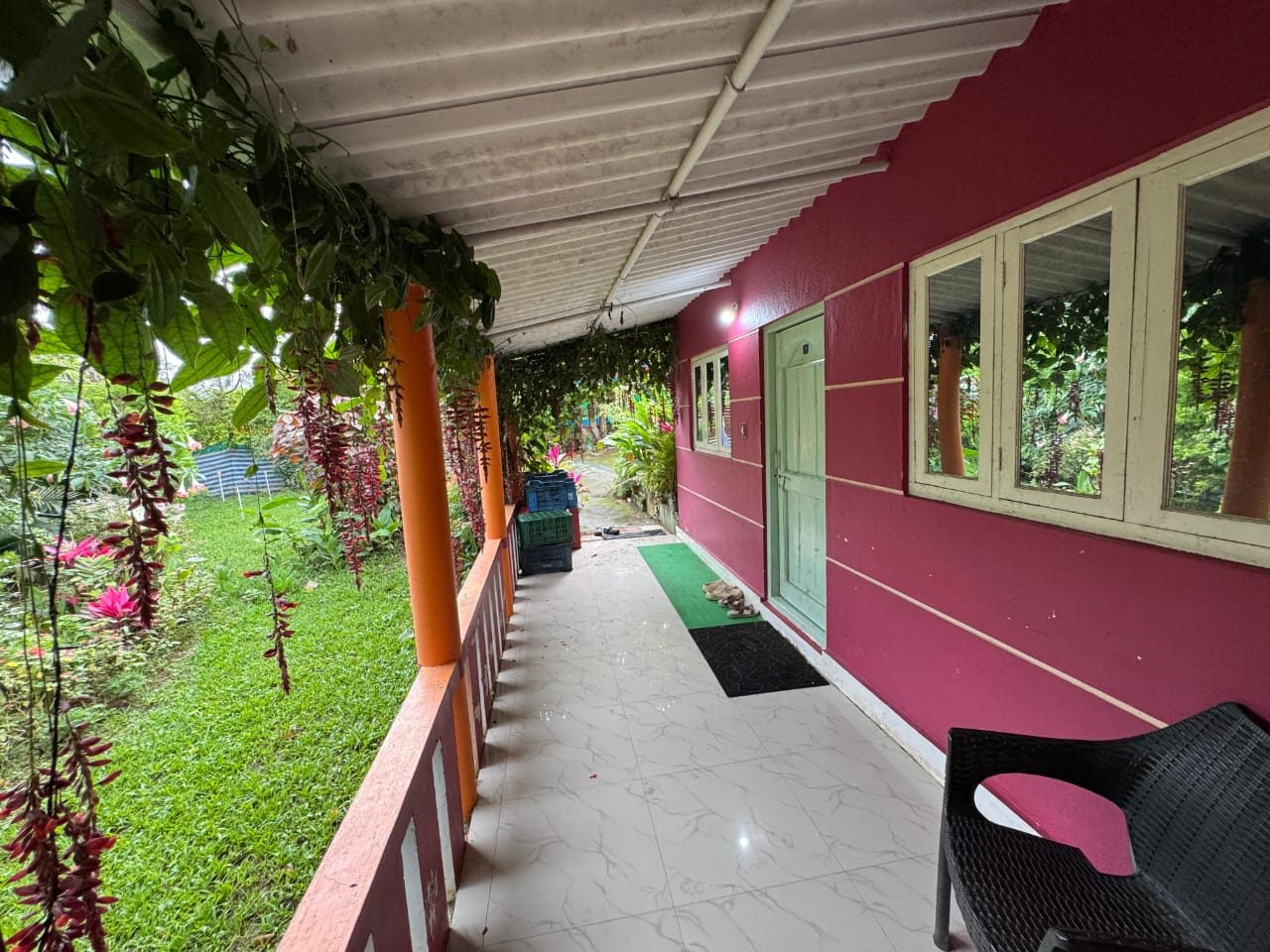 Rose Garden Homestay