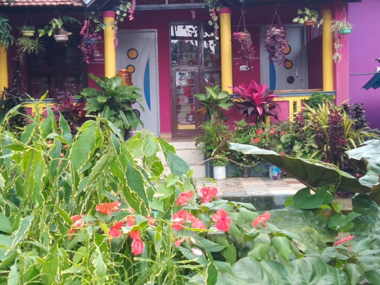 Rose Garden Homestay