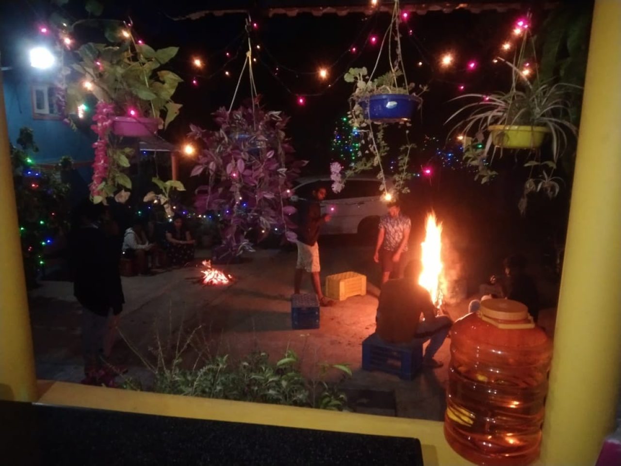 Rose Garden Homestay