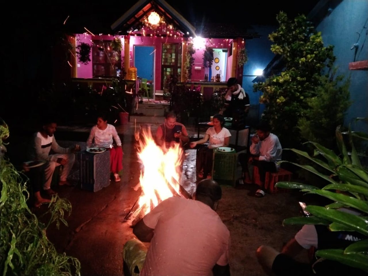 Rose Garden Homestay