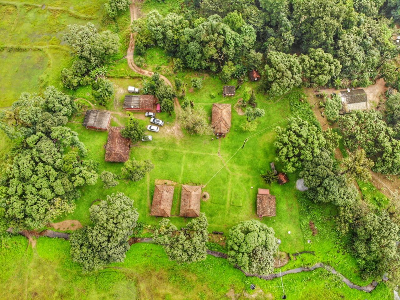 Theral Nature Cottage