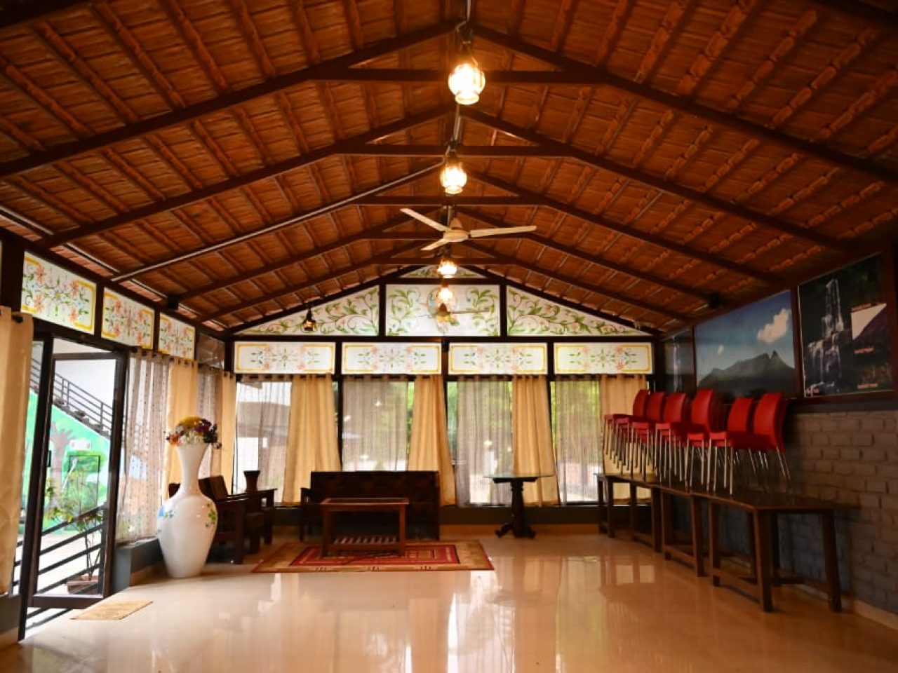 River Green Retreat​