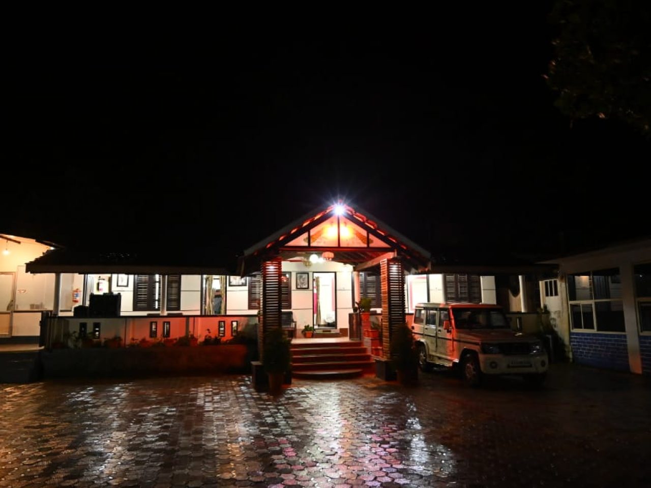 River Green Retreat​