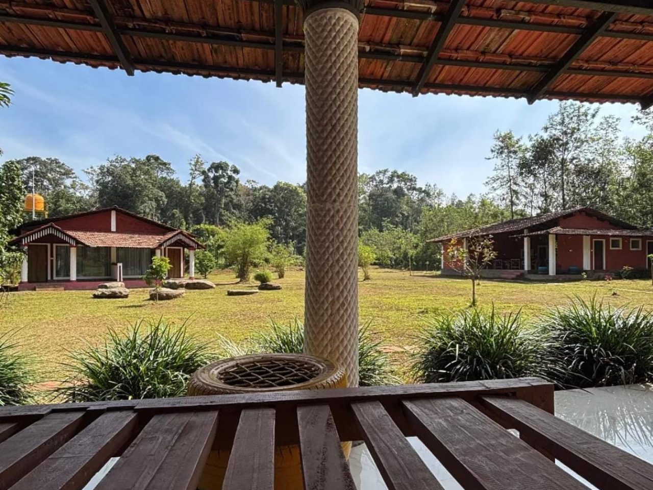 Coorg Coffee Edge Resort