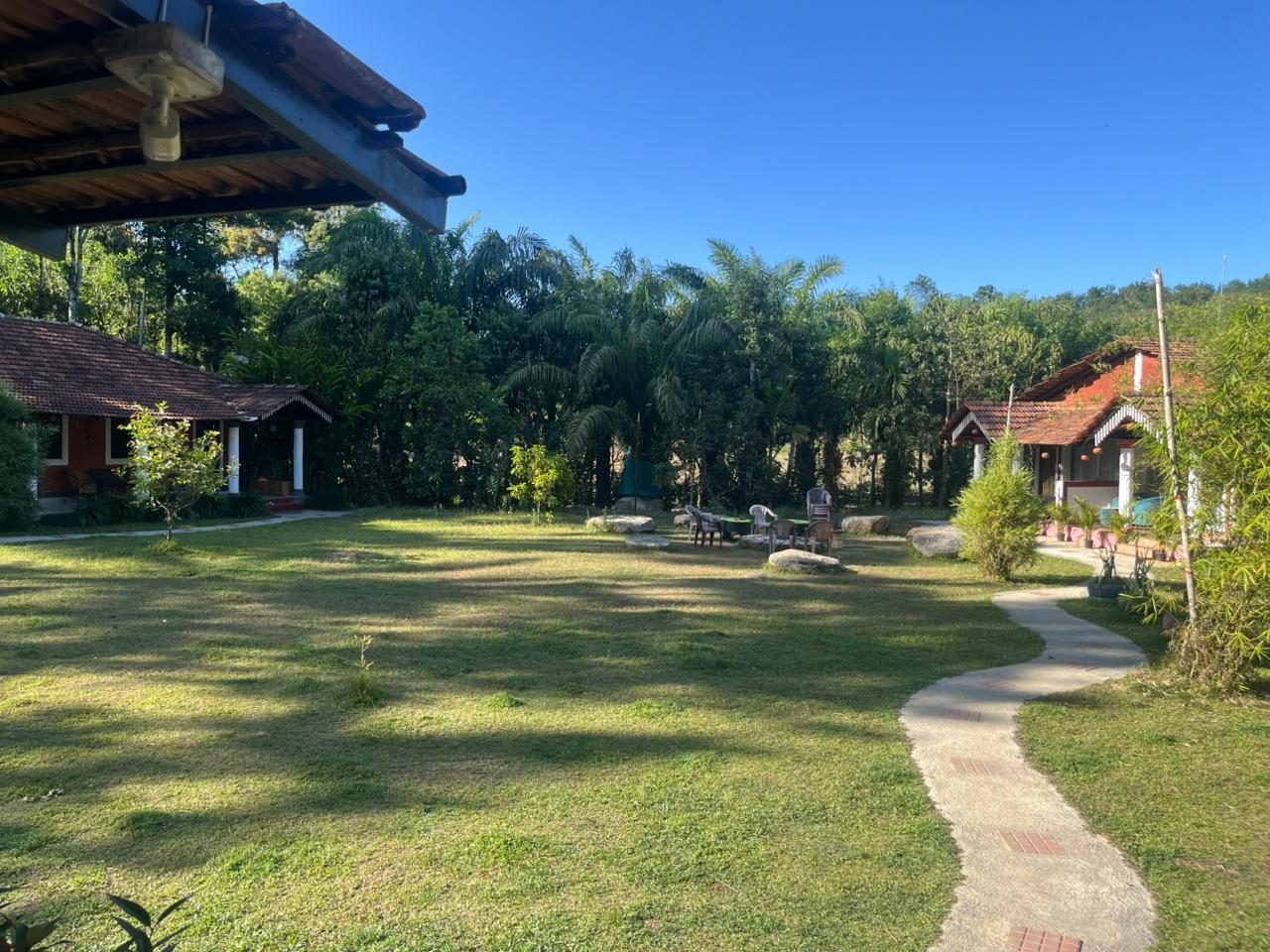 Coorg Coffee Edge Resort