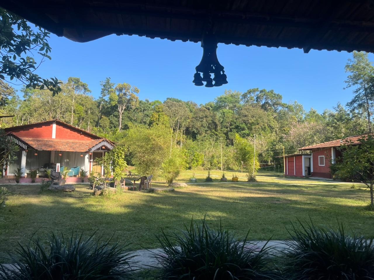 Coorg Coffee Edge Resort