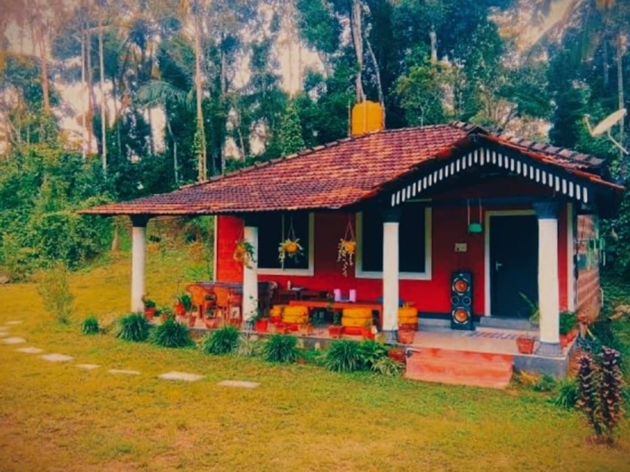 Coorg Coffee Edge Resort