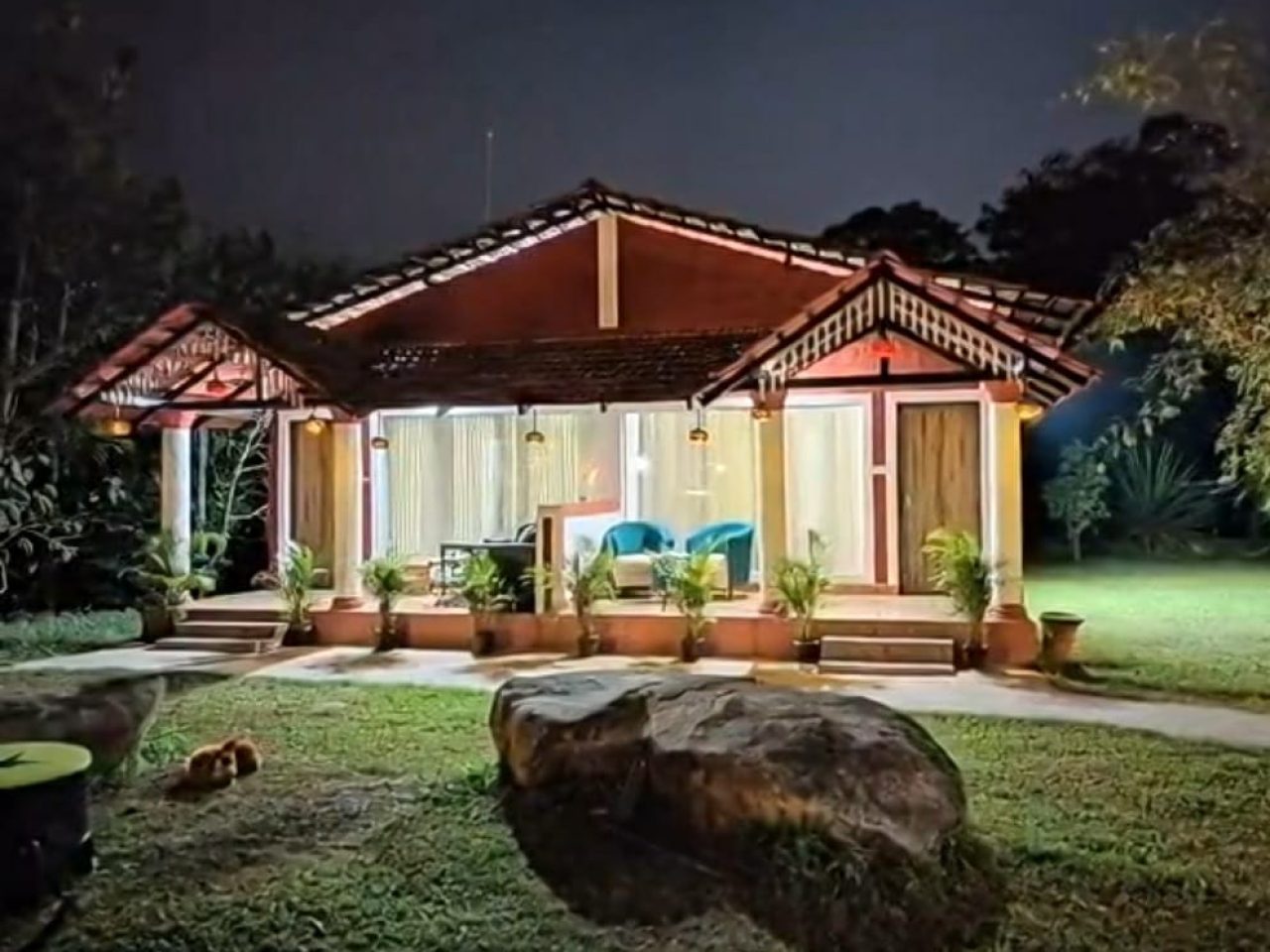 Coorg Coffee Edge Resort