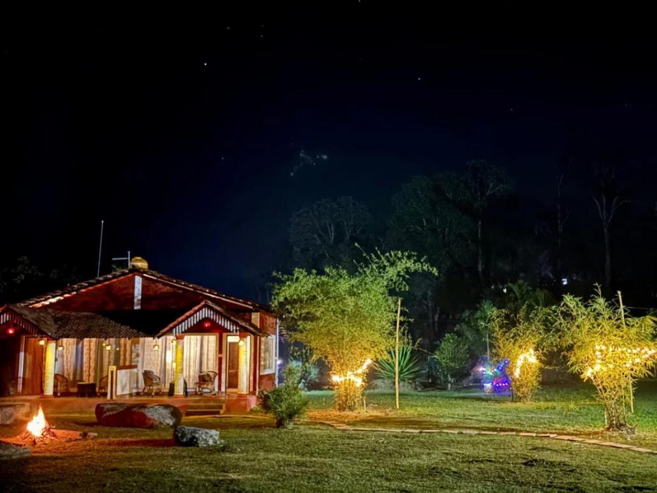 Coorg Coffee Edge Resort